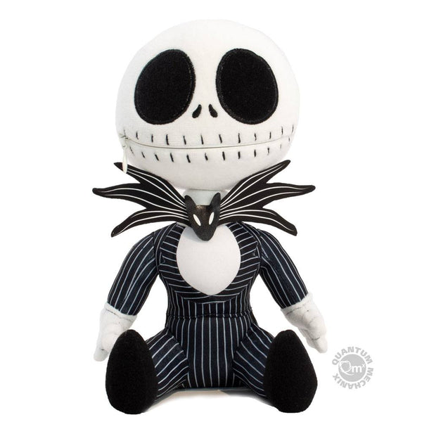 Peluche Zippermouth The Nightmare Before Christmas - Jack Skellington 