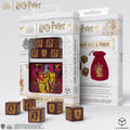 Harry Potter Würfelset mit Beutel – Gryffindor