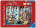 Tom & Jerry Puzzle Hall of Fame (1000 Pièces)