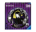 Puzzle Rond Mercredi - Nevermore Academy