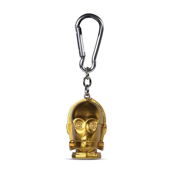 Portachiavi 3D di Star Wars - C-3PO 