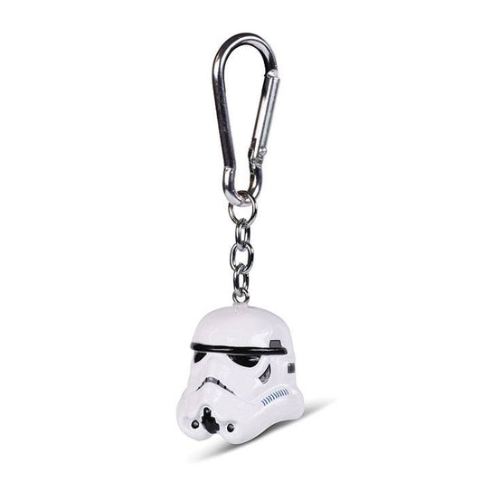 Star Wars 3D Keychain - Stormtrooper