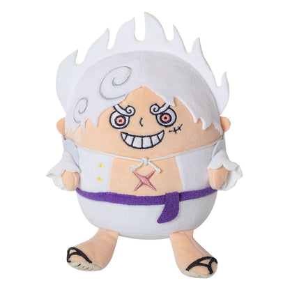 Peluche Luffy Gear 5 SD Ver. 