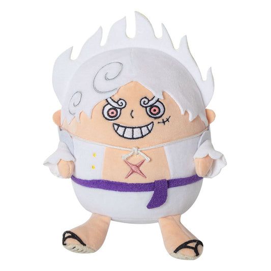 Peluche Luffy Gear 5 SD Ver. 