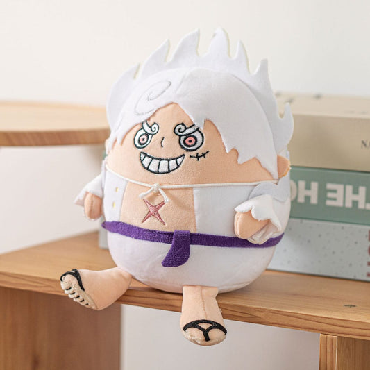 Peluche Luffy Gear 5 SD Ver. 