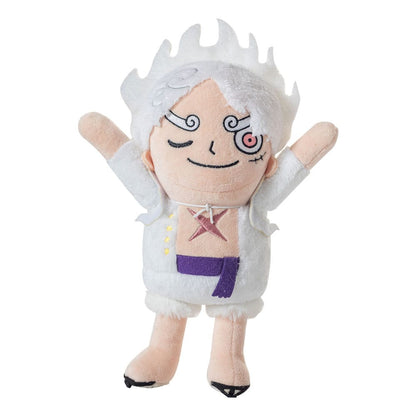 Luffy Gear 5 Plush 