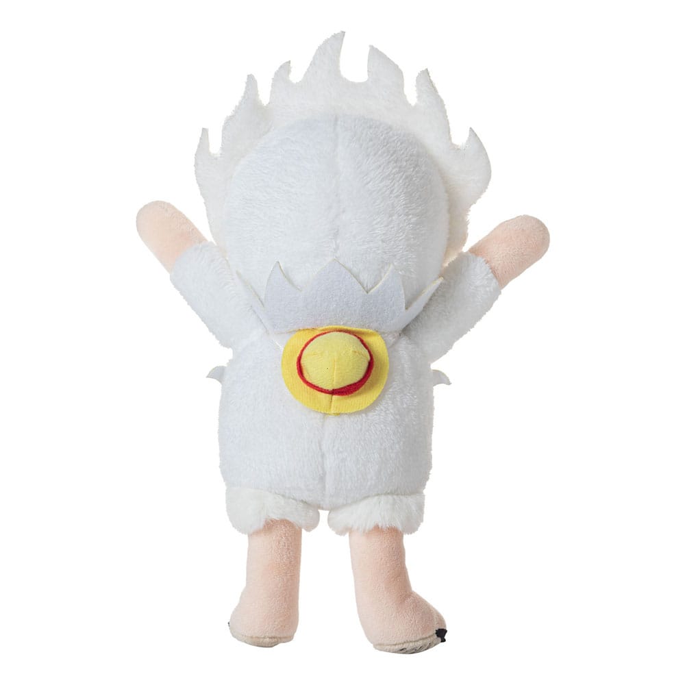 Luffy Gear 5 Plush 