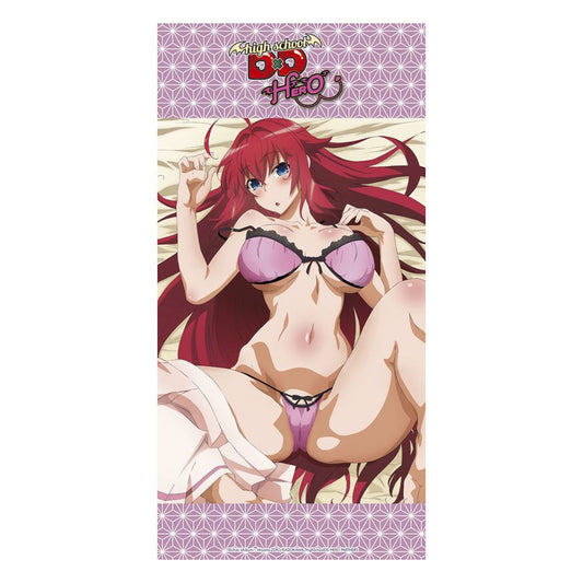 Toalla de baño de High School DxD - Rias