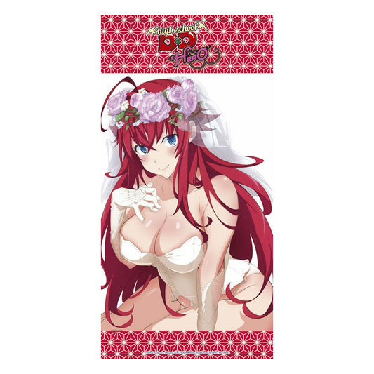 Toalla de baño de High School DxD - Boda Rias
