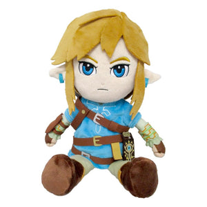 Pluche The Legend of Zelda: Breath of the Wild - Link