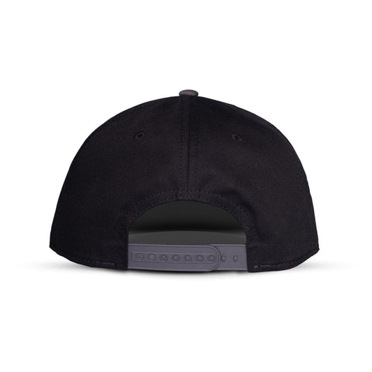 Gorra snapback de veneno