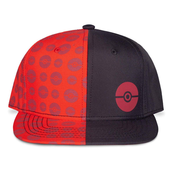 Cappellino Pokéball