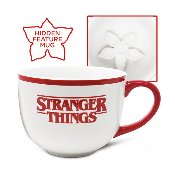 Tazza Stranger Things - Demogorgone 
