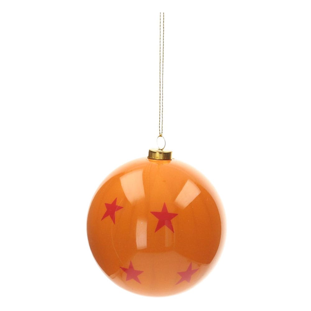 Bola de Navidad de Dragon Ball 