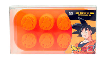 Molde para hornear y cubo de hielo de Dragon Ball Z - Goku