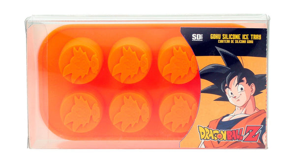 Dragon Ball Z - Goku - Stampo per cubetti di ghiaccio e da forno
