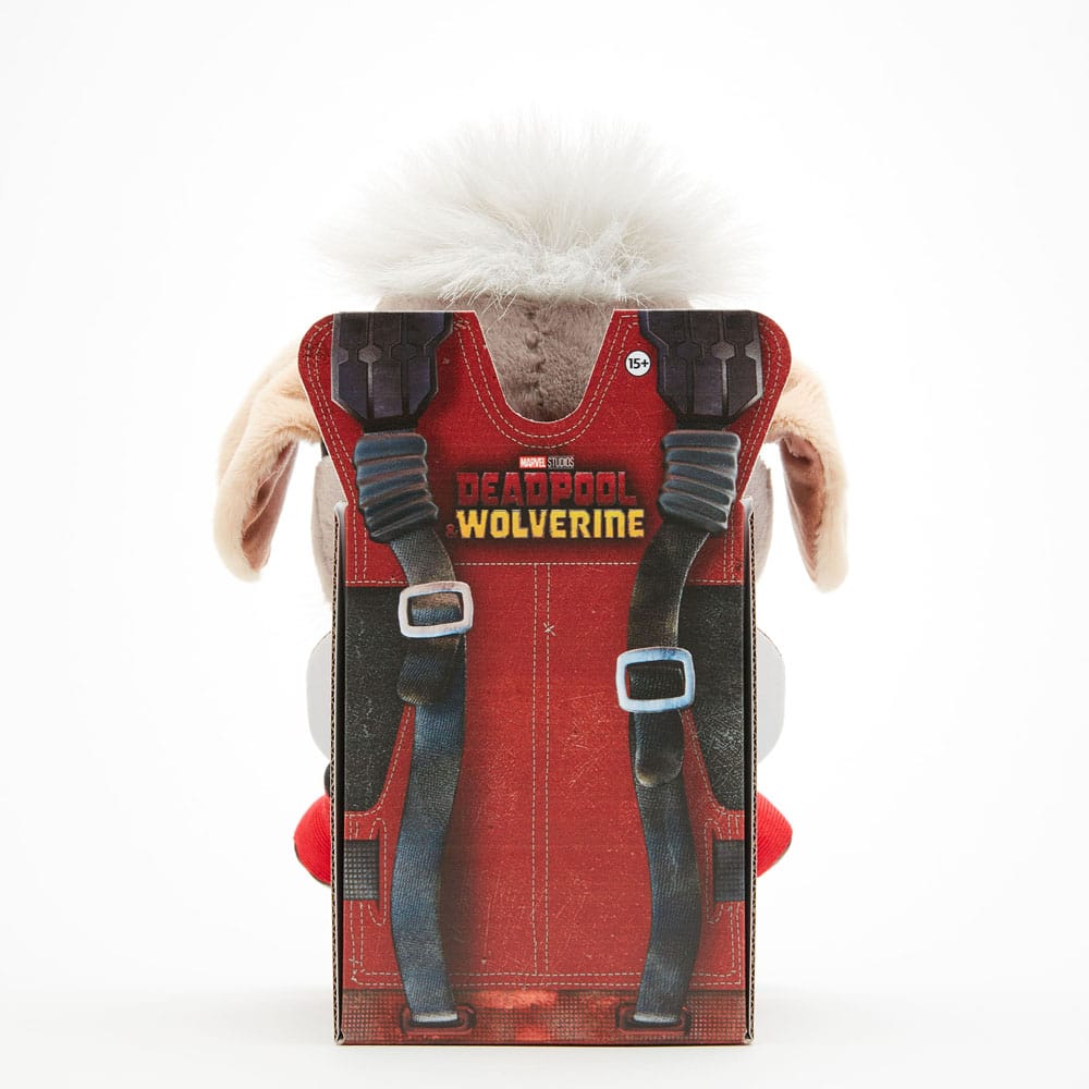 Deadpool pluche - Dogpool