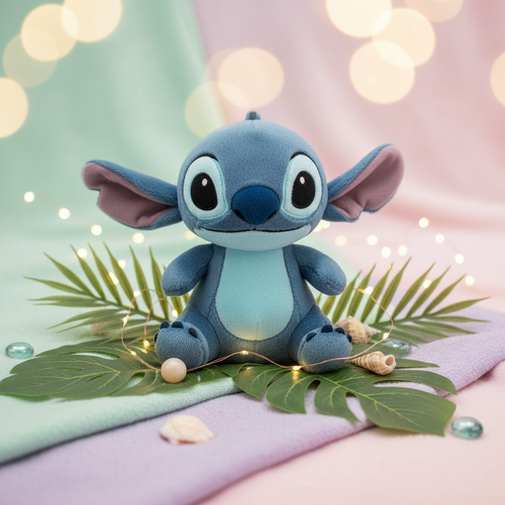 Lilo &amp; Stitch plush toy - Stitch