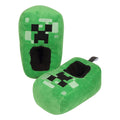 Chaussons Minecraft - The Creeper