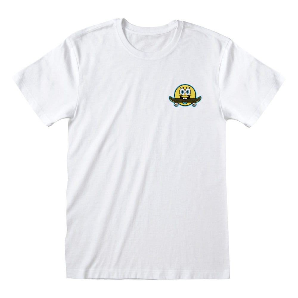 T-Shirt Bob l'Éponge - Skater Sponge