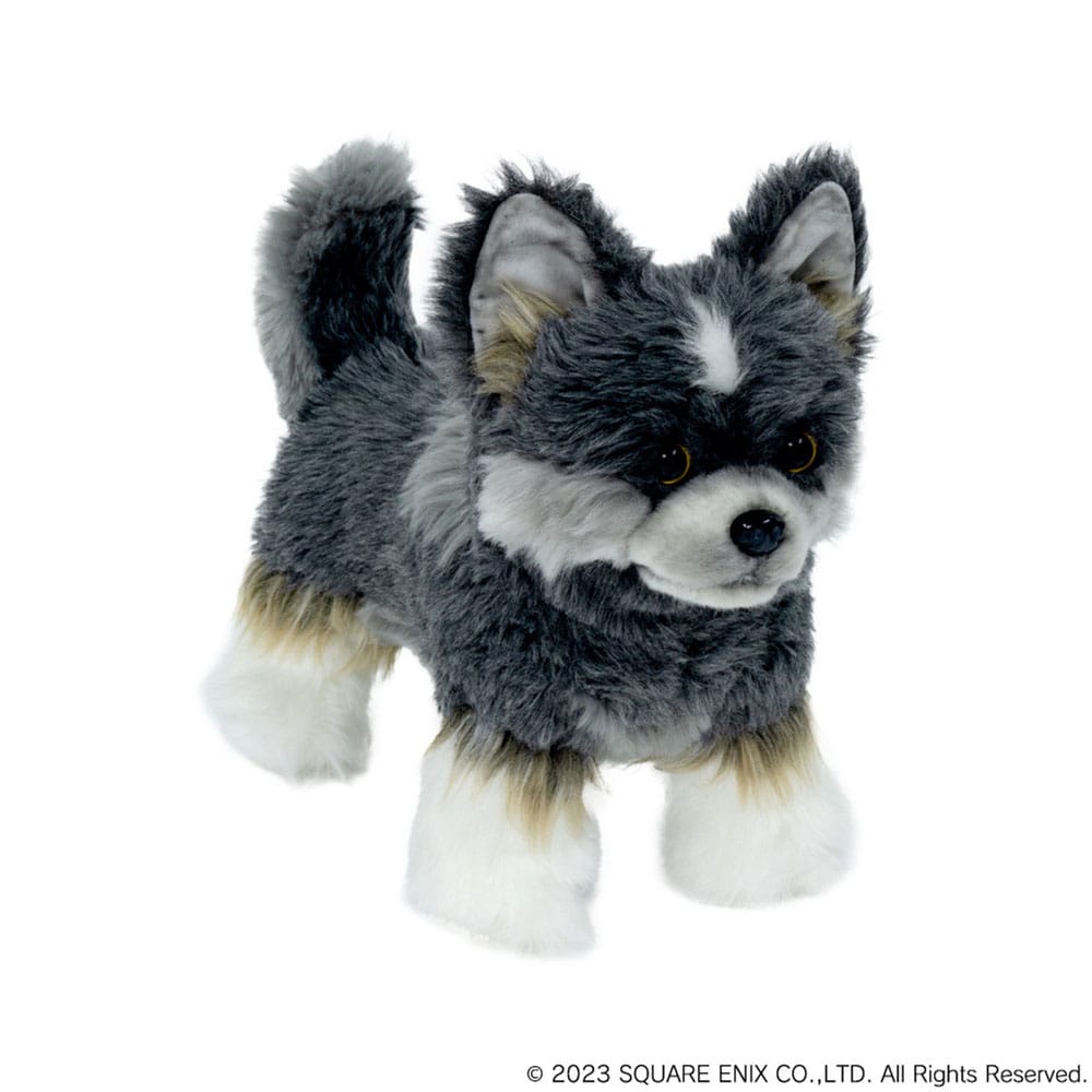 Peluche de Final Fantasy XVI - Cria de Torgal 
