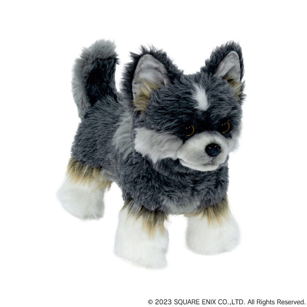 Peluche di Final Fantasy XVI - Cucciolo di Torgal 