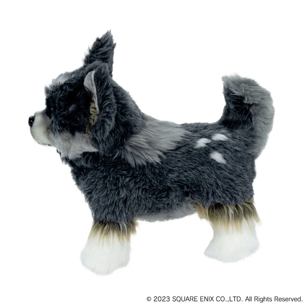 Peluche di Final Fantasy XVI - Cucciolo di Torgal 