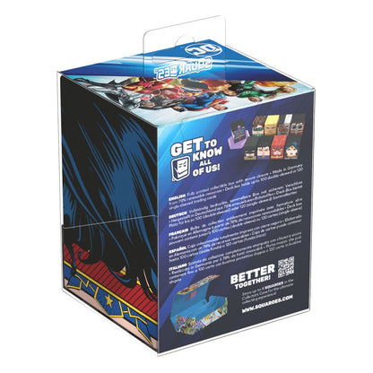 Cuadrados DC Justice League™ 005 - Mujer Maravilla™