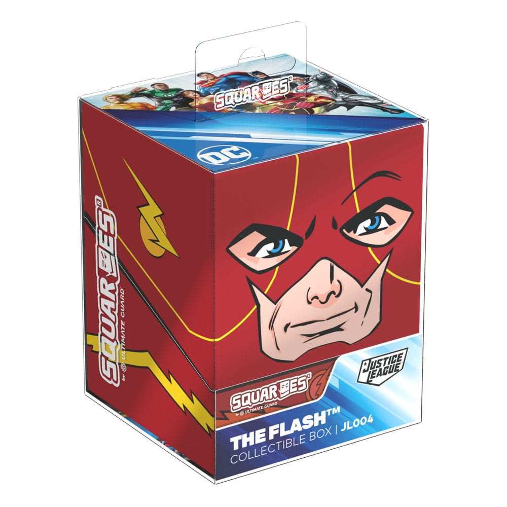 Cuadrados DC Justice League™ 004 - The Flash™
