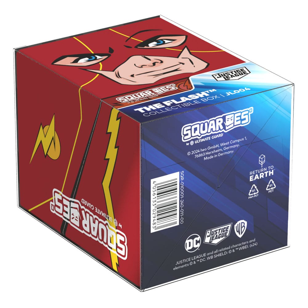 Cuadrados DC Justice League™ 004 - The Flash™