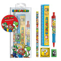 Set di cancelleria Super Mario 