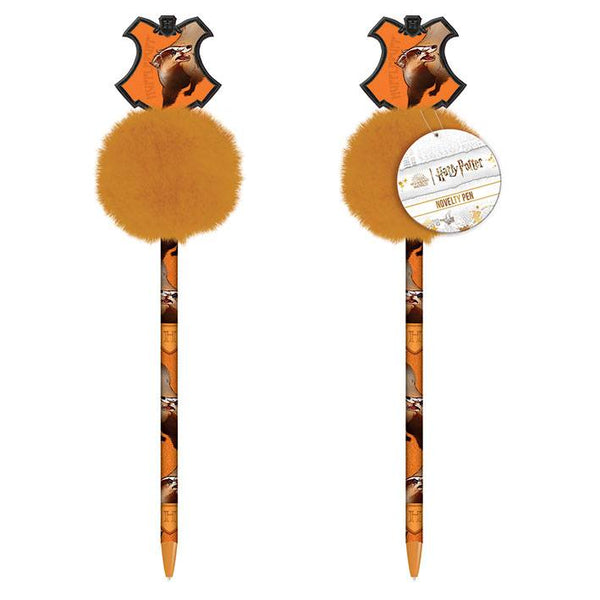 Penna a sfera di Harry Potter - Tassorosso 