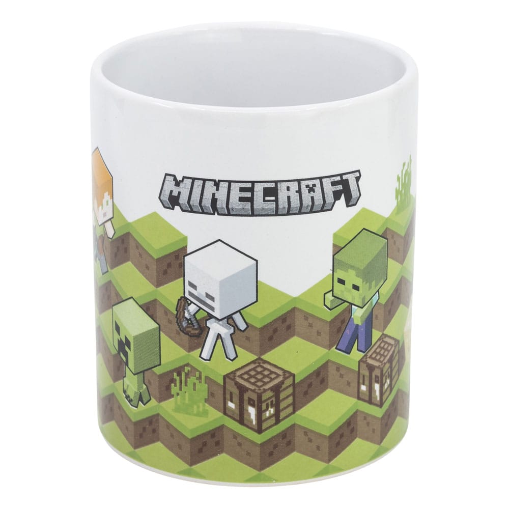 Taza de Minecraft - TNT Boom
