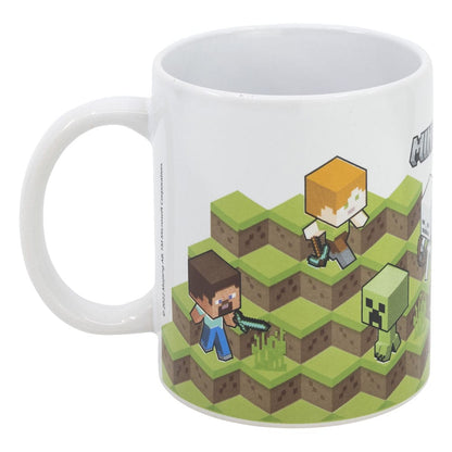 Taza de Minecraft - TNT Boom
