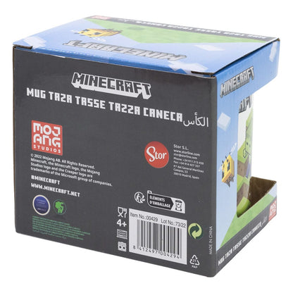 Taza de Minecraft - TNT Boom