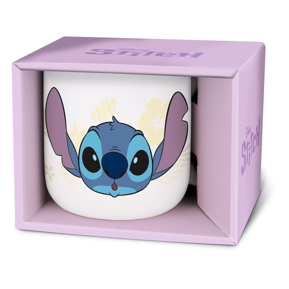 Taza de Stitch