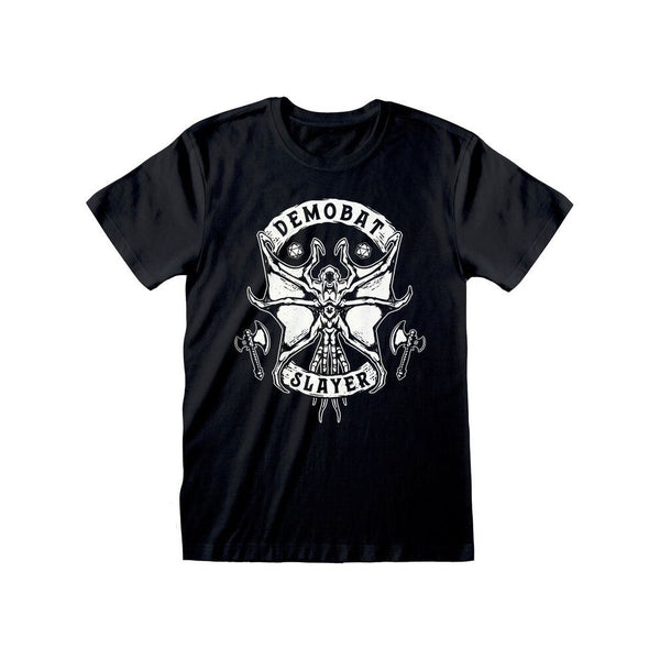 Maglietta Stranger Things - Demobat Slayer 