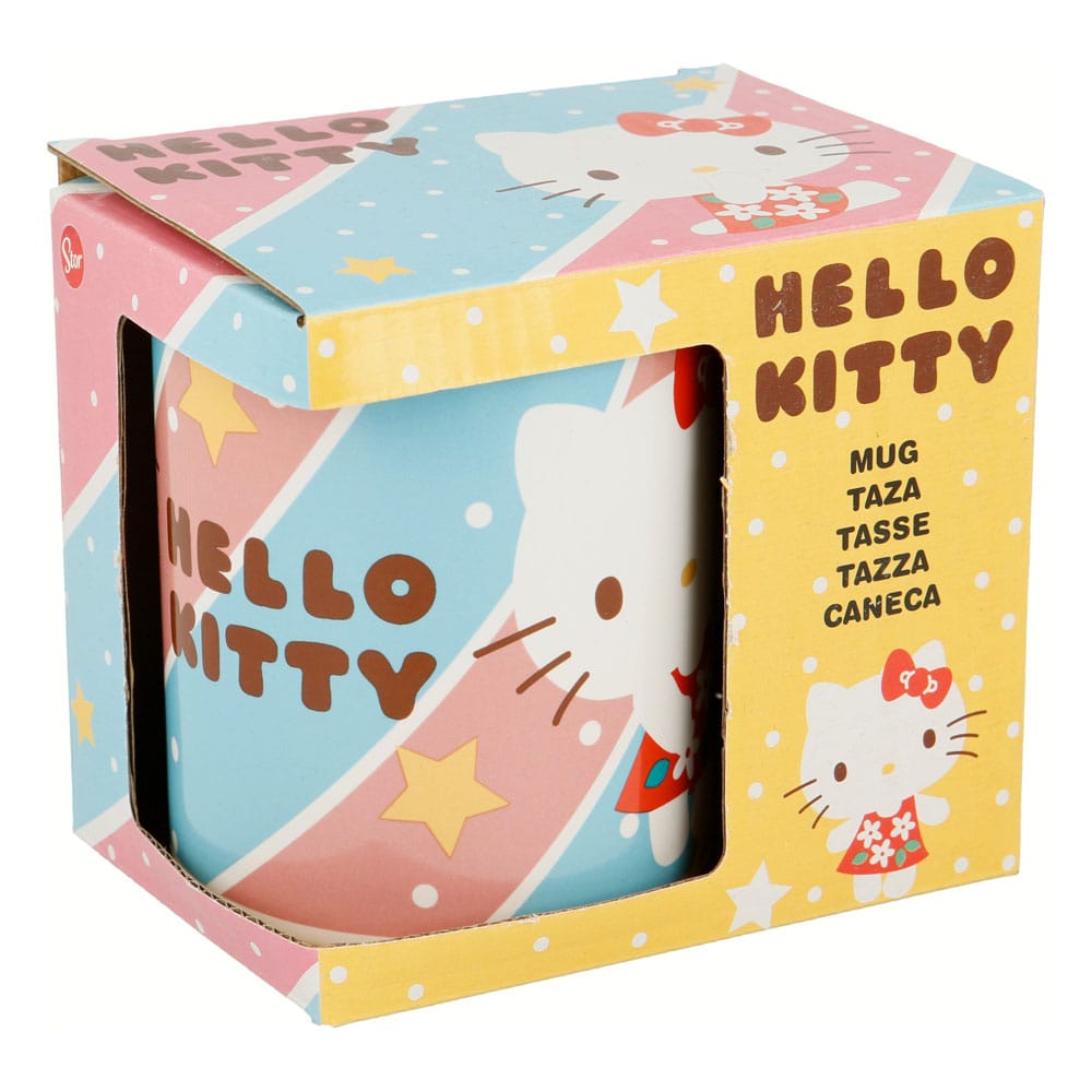 Mug Hello Kitty Red Dress – 325 ml
