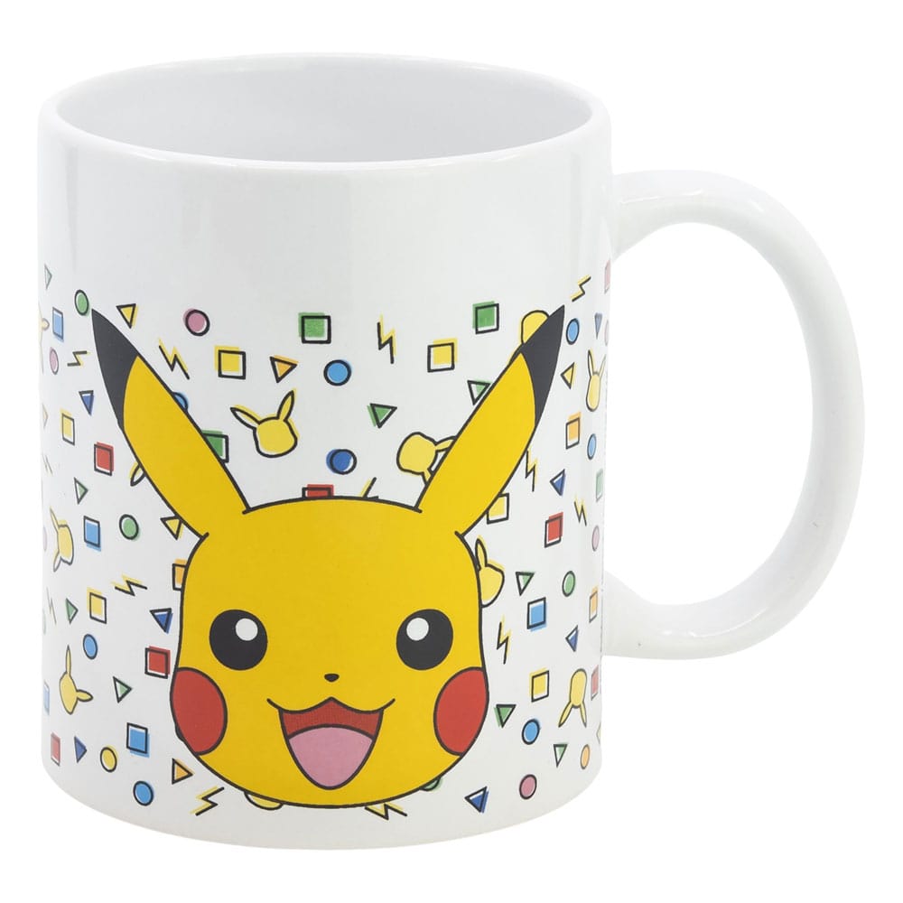 Mug céramique Pokémon - Confetti