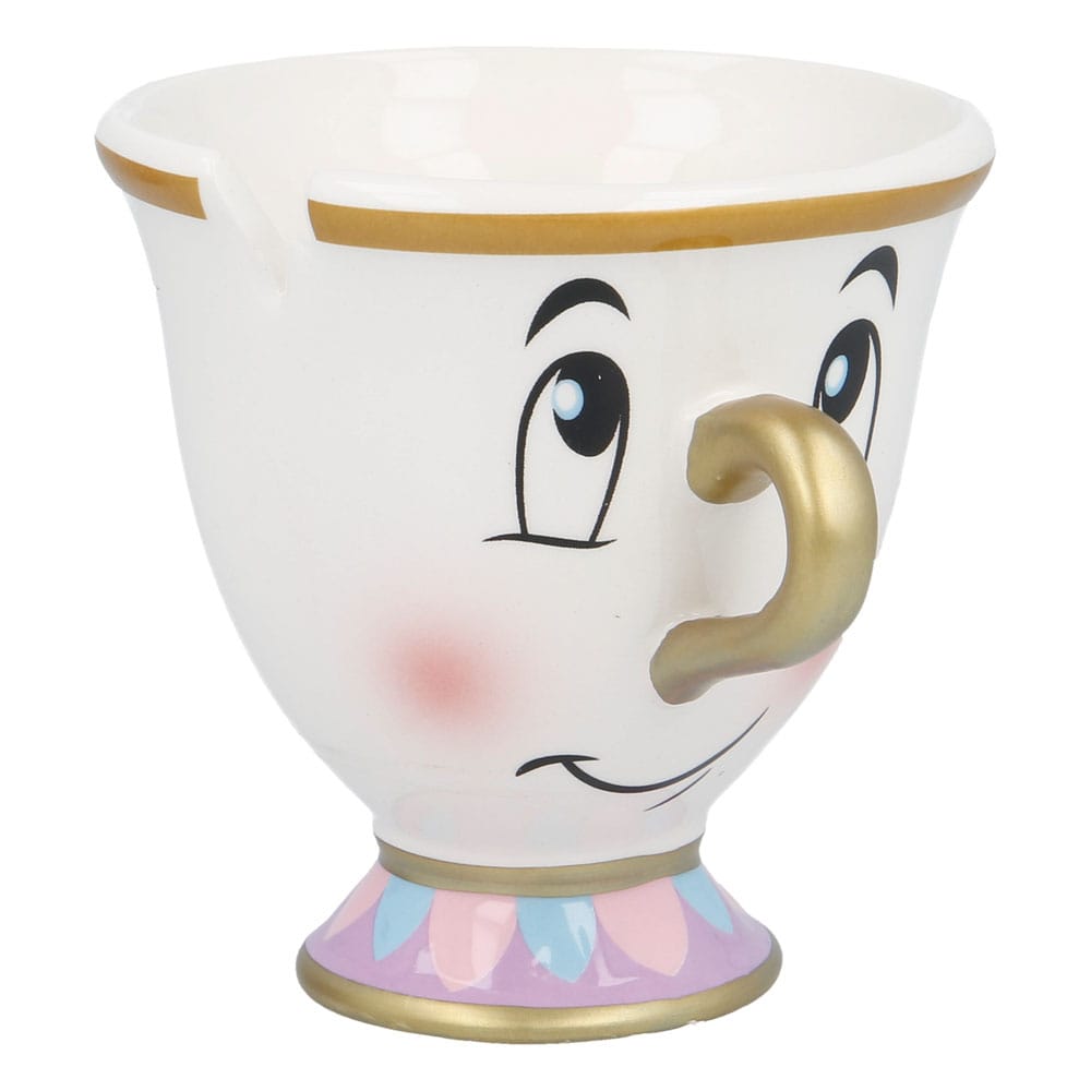 Mug 3D Disney La Belle et la Bête – Zip – 170 ml