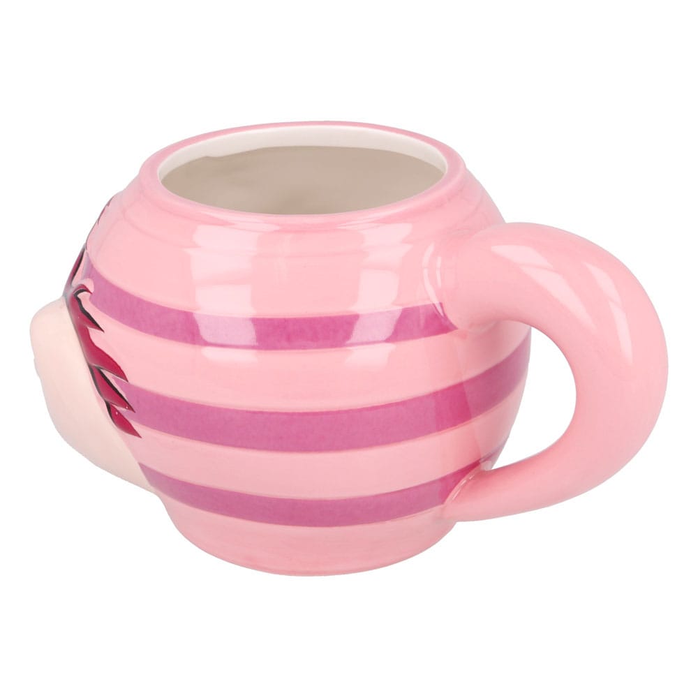 Mug 3D Alice au Pays des Merveilles Chat du Cheshire – 500 ml