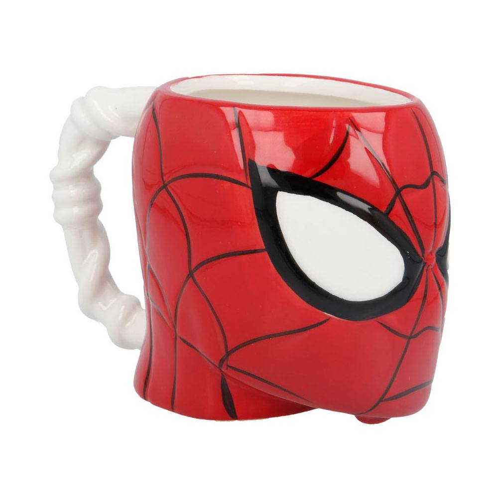 Mug 3D Marvel Spider-Man