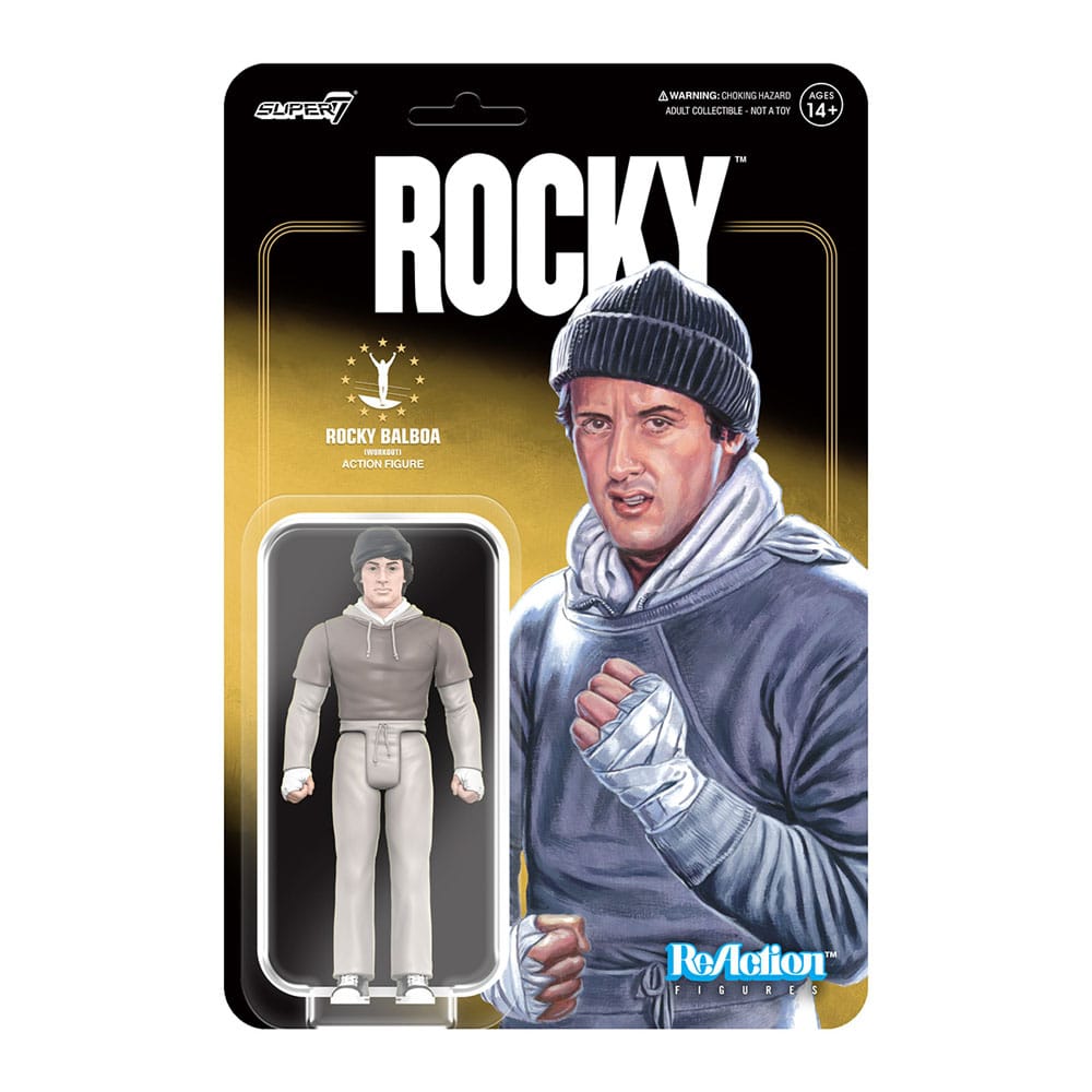 Reacción Rocky Balbloa