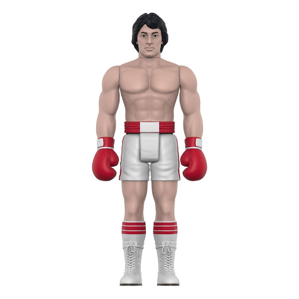 Allenamento ReAction Rocky Balboa