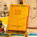 Cartes à Jouer Jean-Michel Basquiat