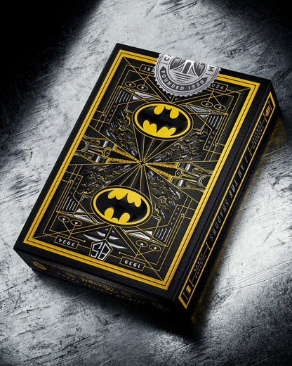 batman 85th anniversary playing cards theory11