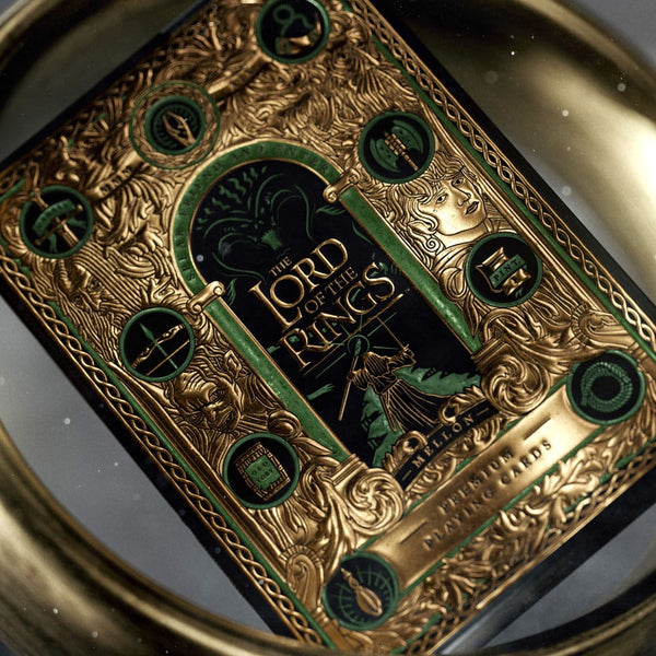 Lord of the Rings speelkaarten