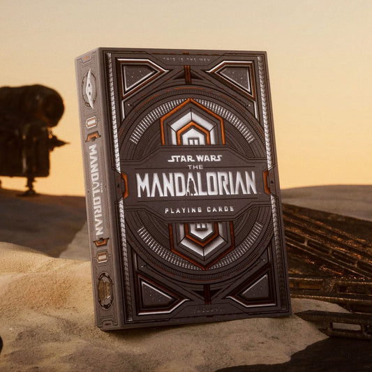 mandalorian v2 playing cards theory11