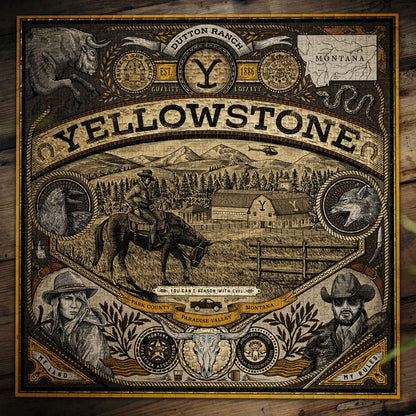 yellowstone jigsaw puzzle theory11