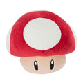 Peluche Mario Kart - Super Champignon